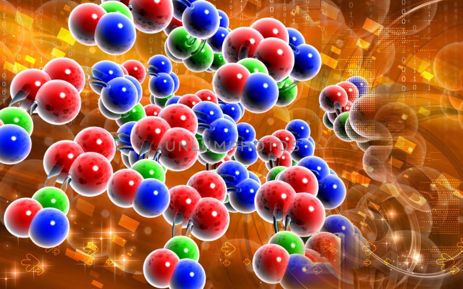 DNA