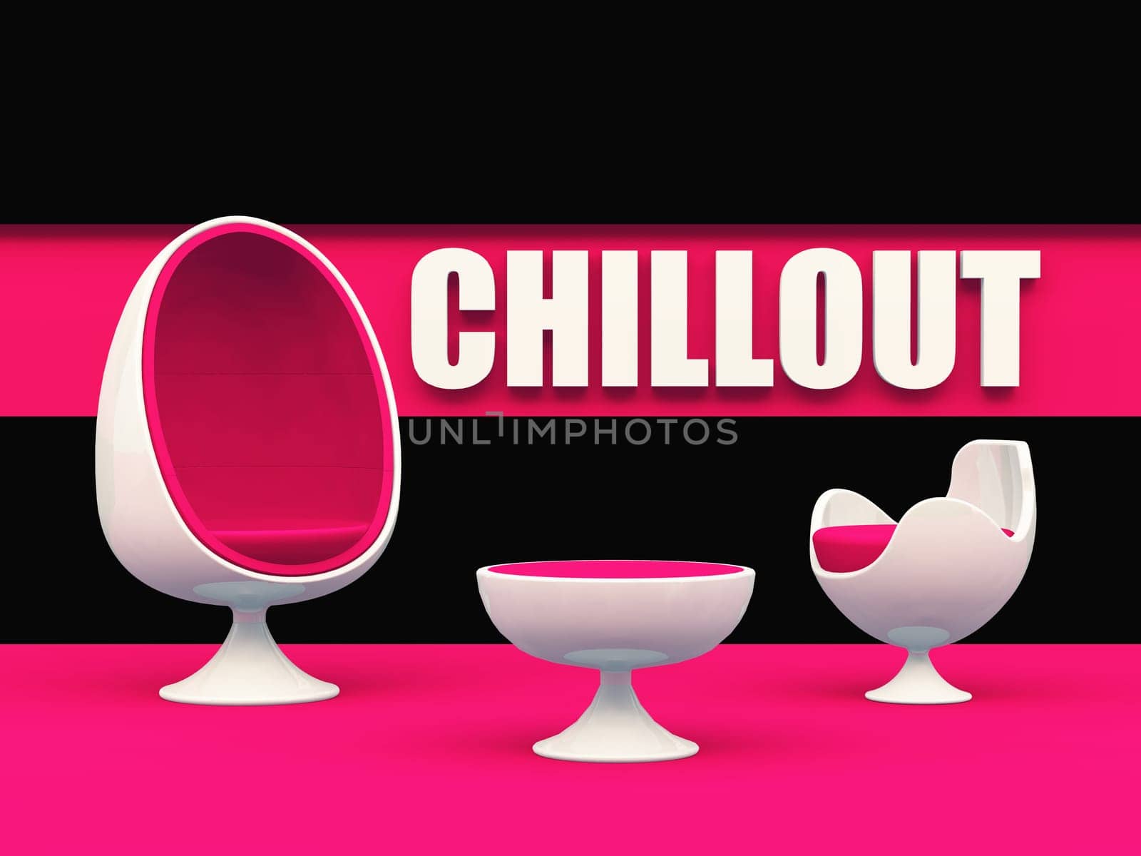 Pink Chillout Club