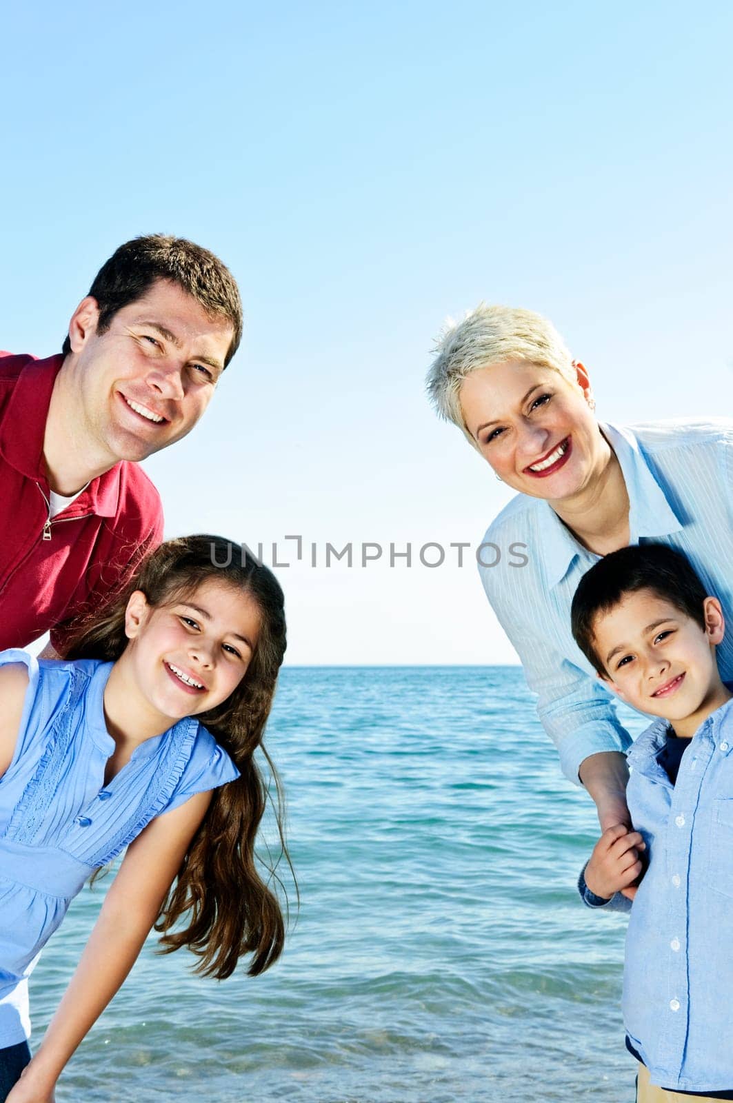 Happy family