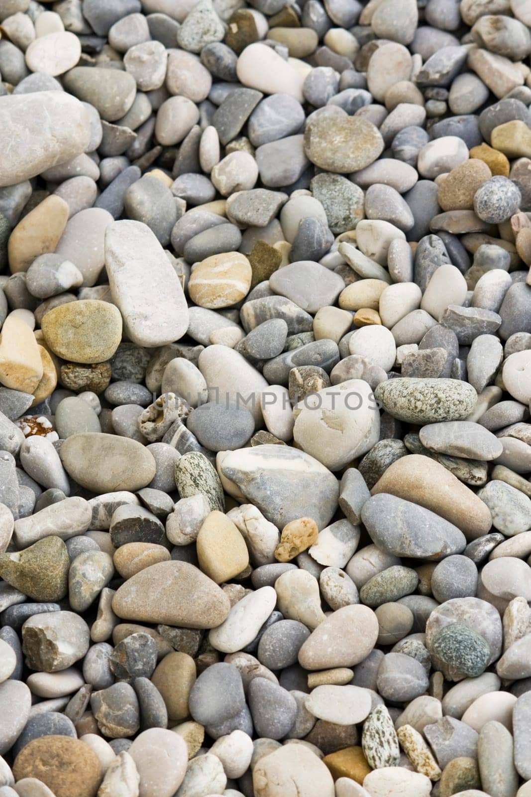 Background - Pebbles