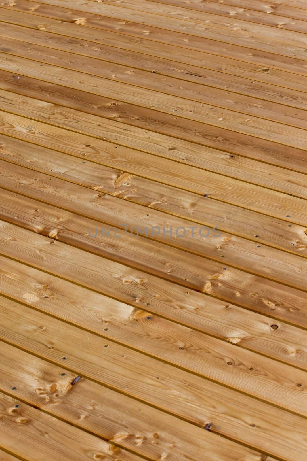 Wooden Floor Background