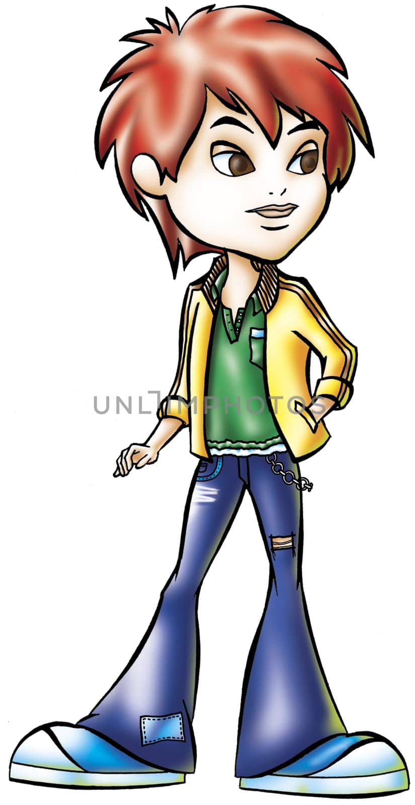 Fashion Boy