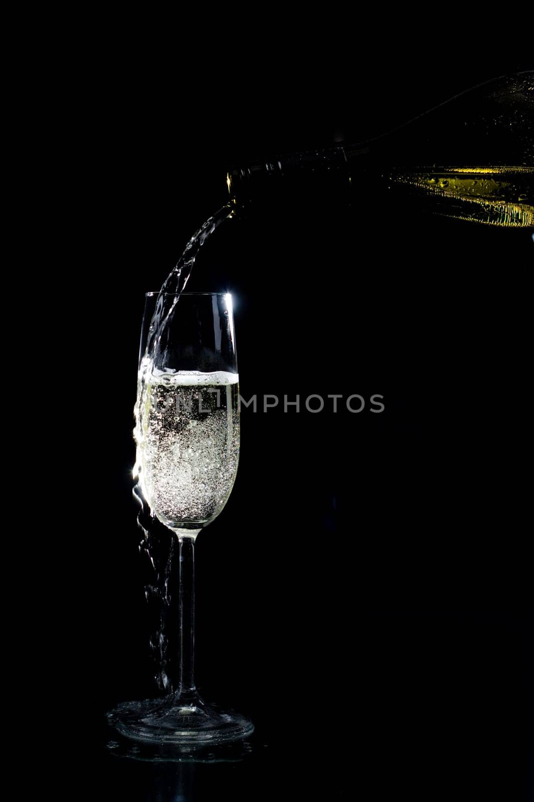 Prosecco overflow
