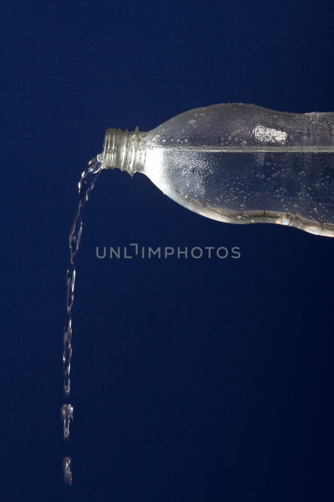 Plastic Water Bottle