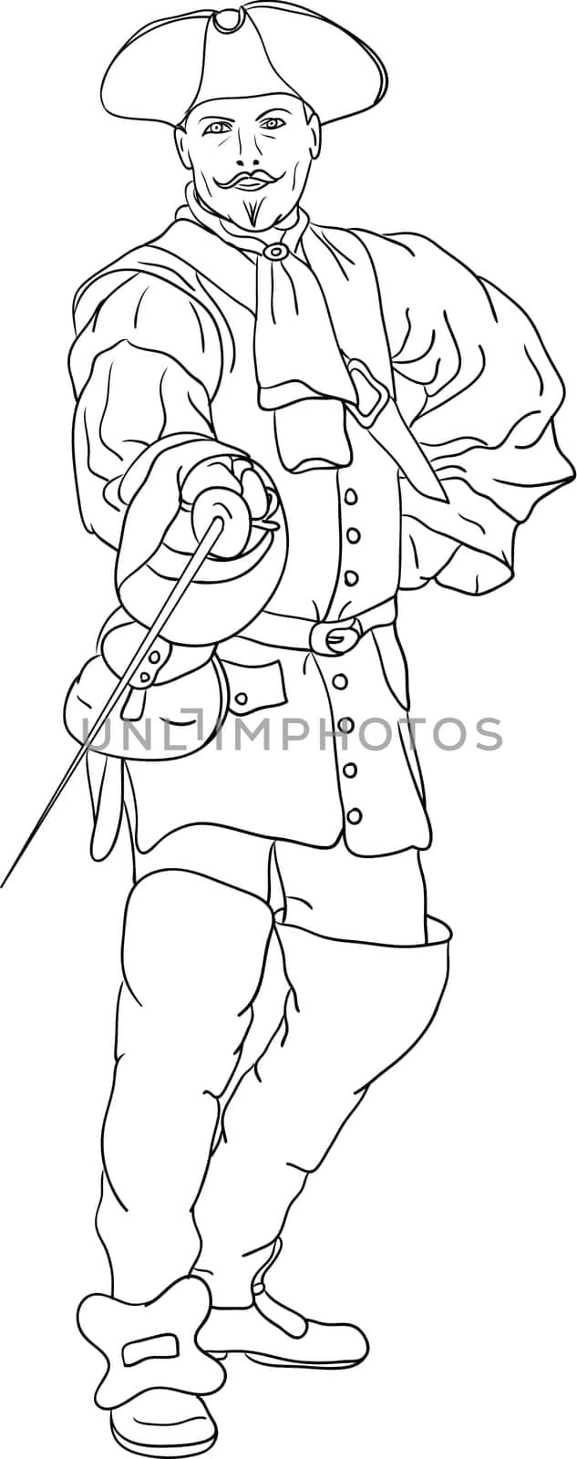 musketeer