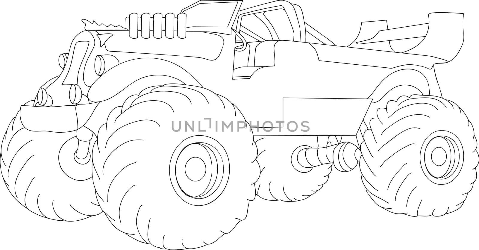 monster truck