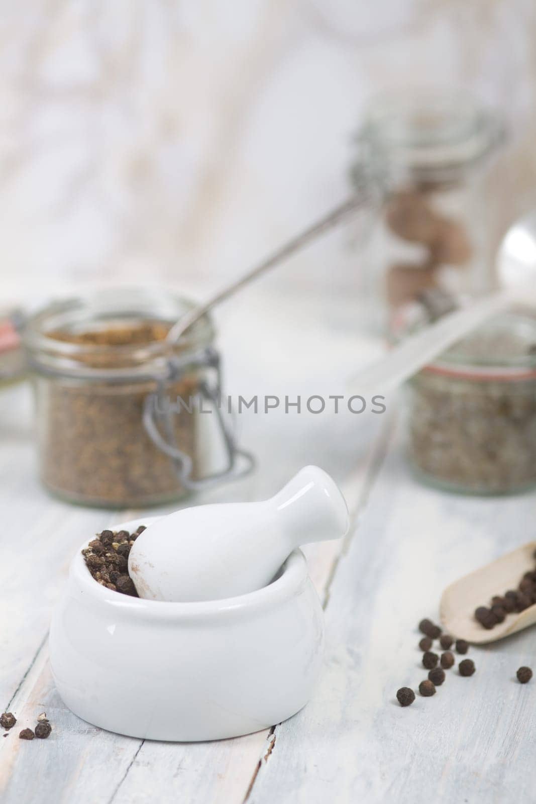 Grind pepper