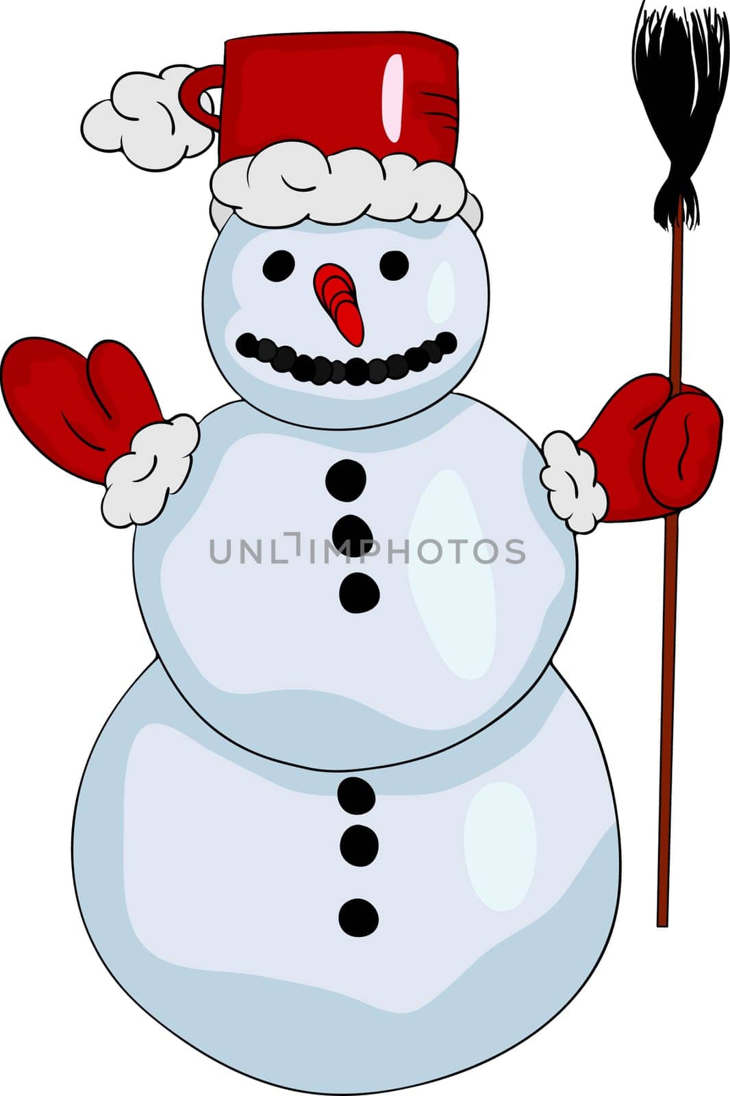 snowman