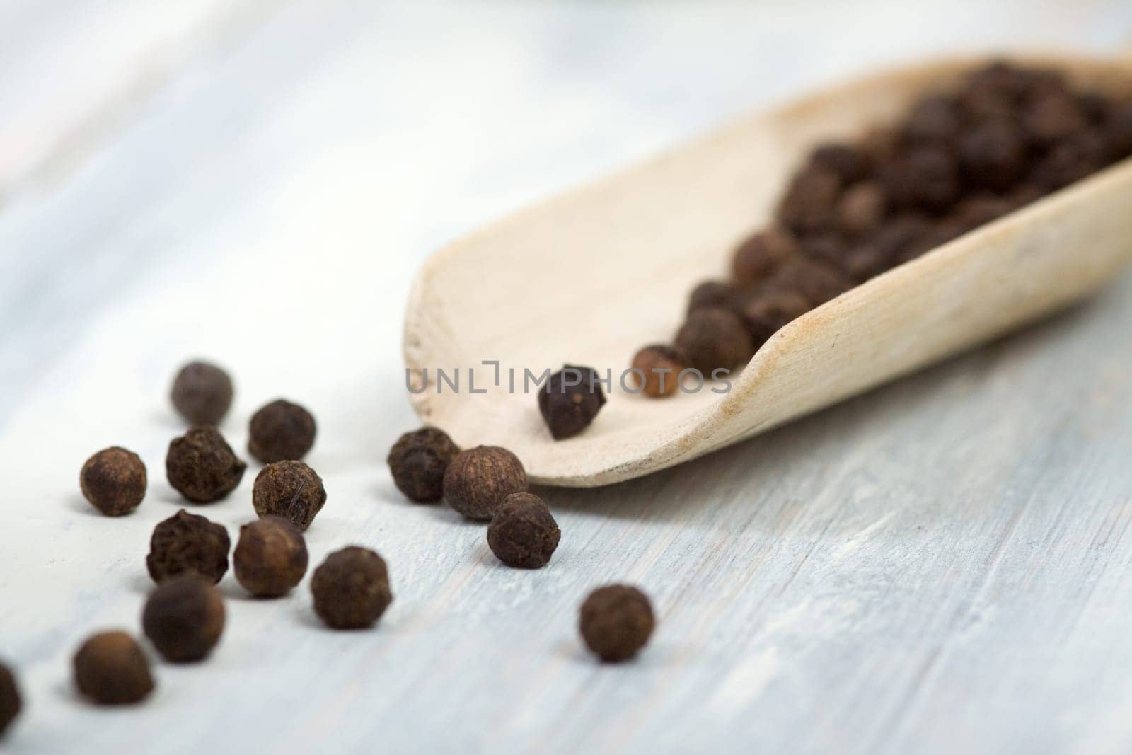 Pepper bushel