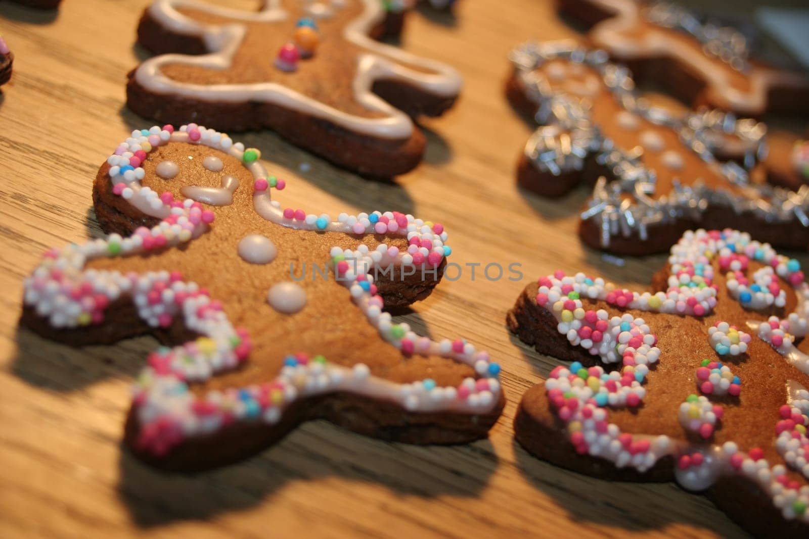 Gingerbread Man