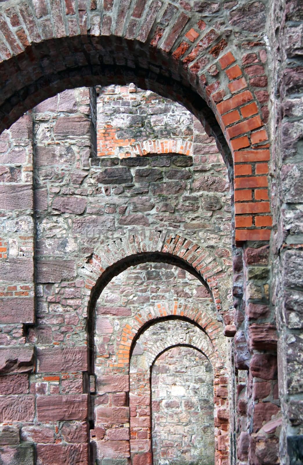 Frauenalb: Monastery ruins in the upper Alb valley (near Bad Herrenalb)