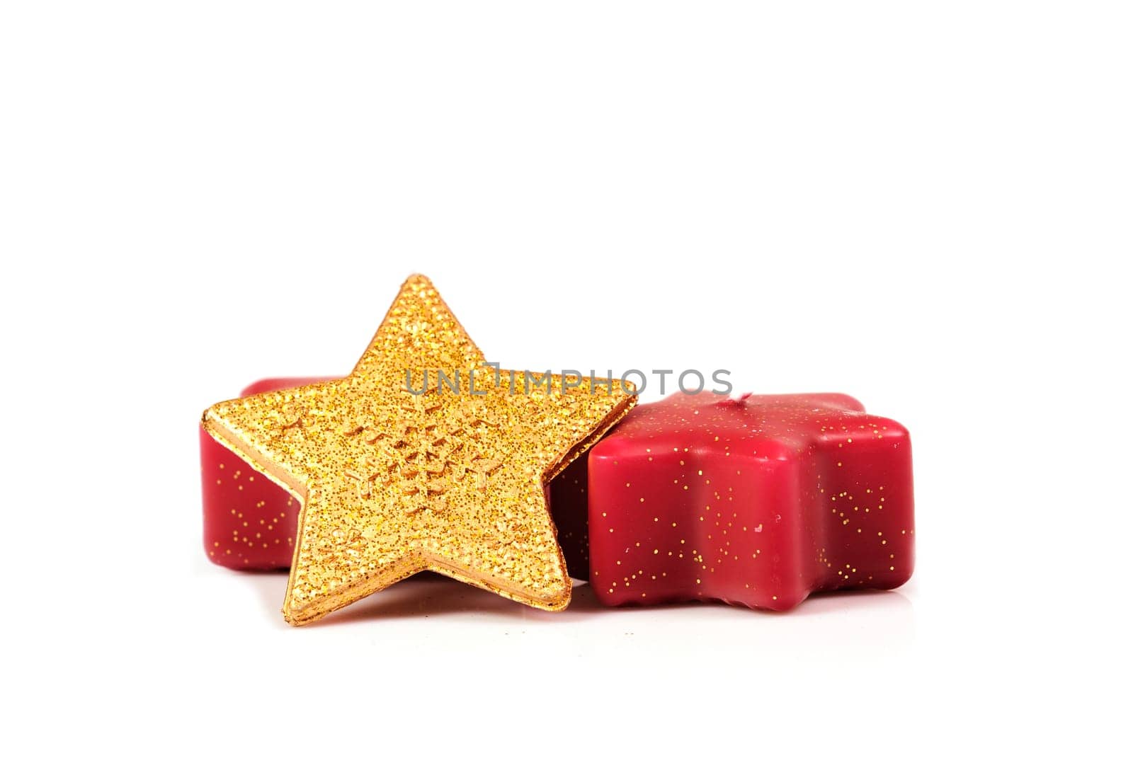 Christmas Candle