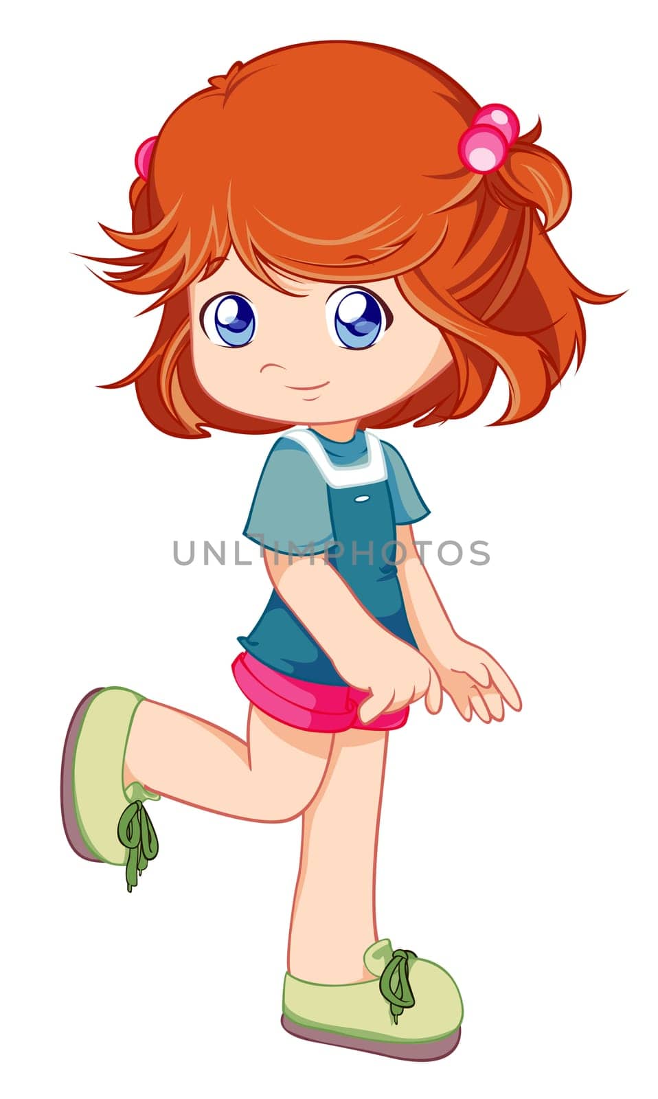 fashion kid