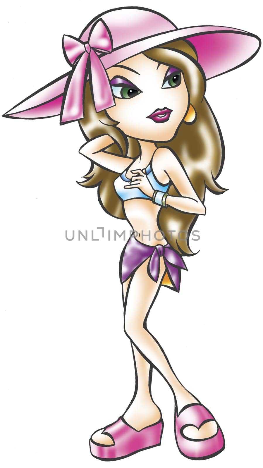 fashion girl