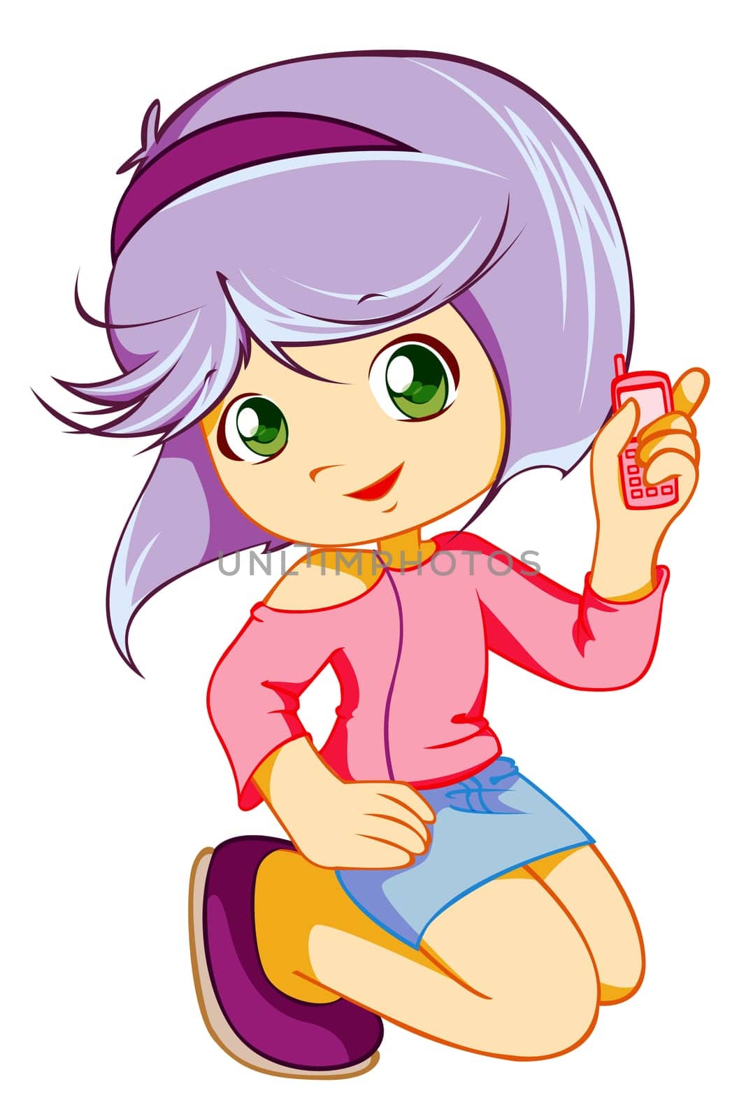 gadget girl