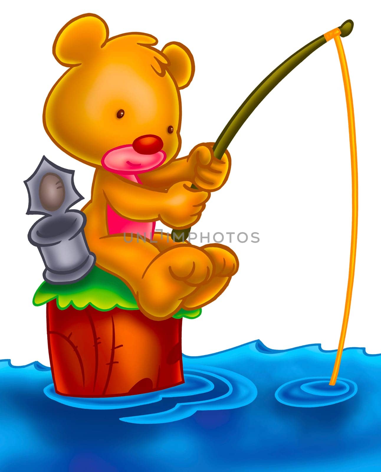 fishing time