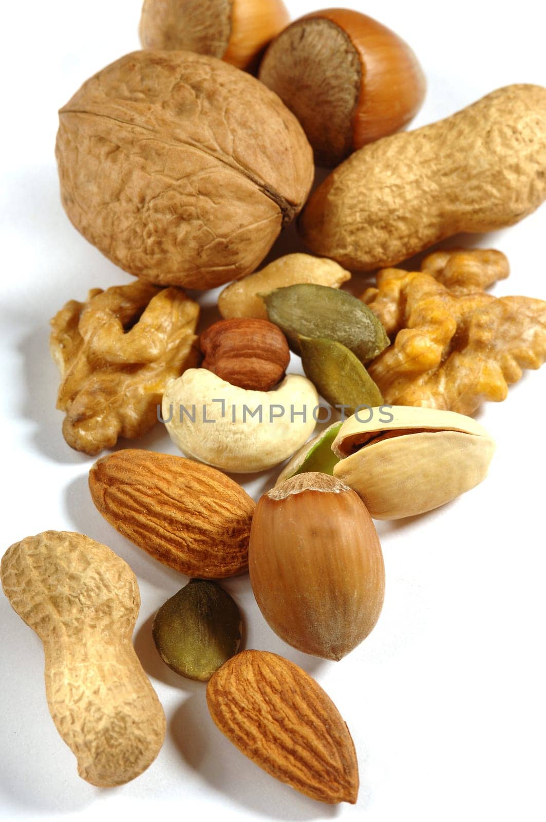 nuts