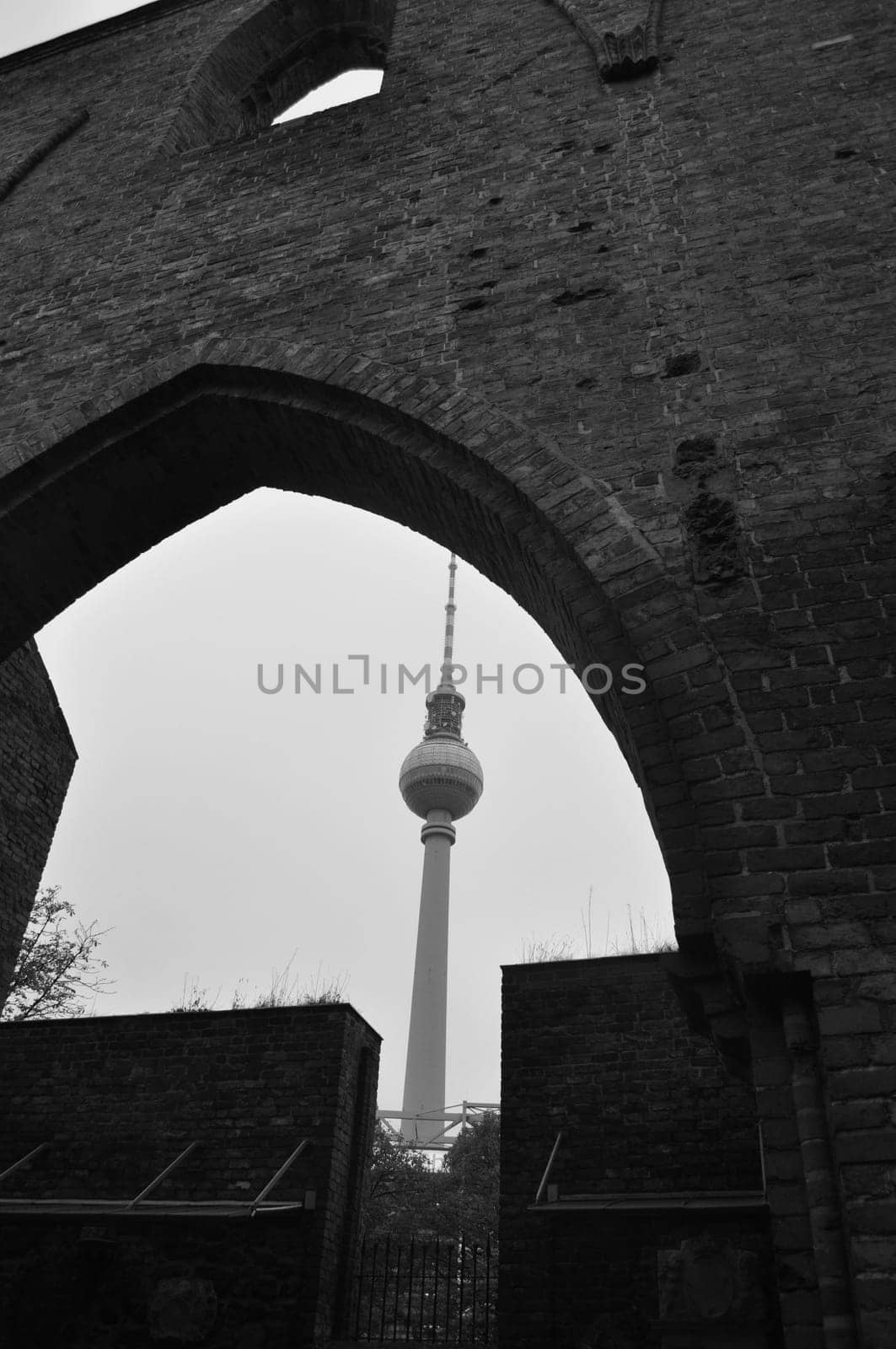 TV Tower, Berlin