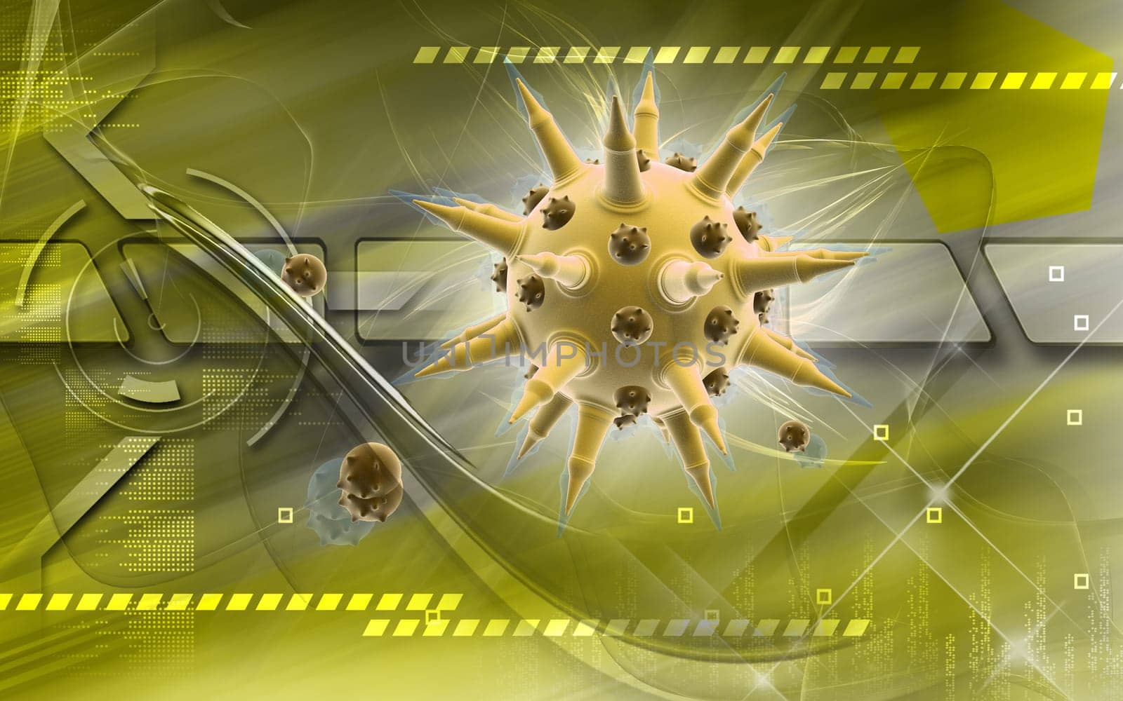 Flu virus