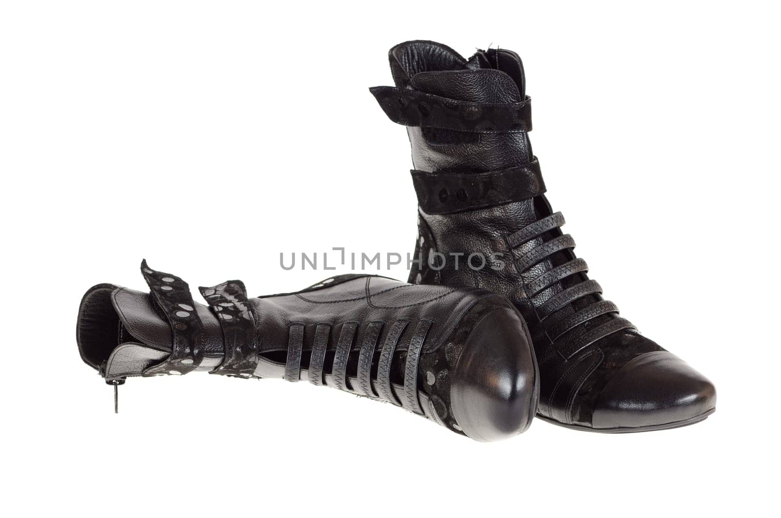 female boot