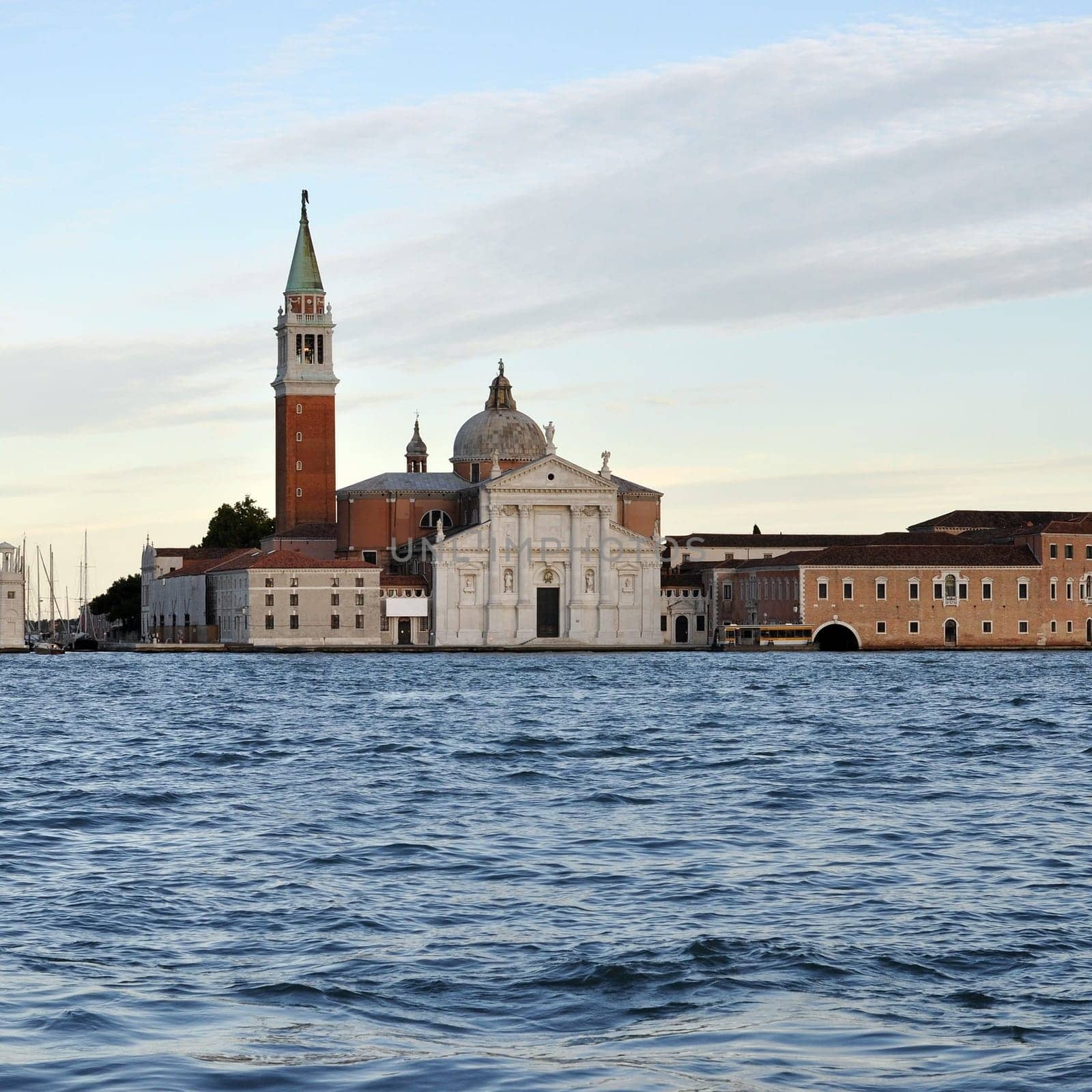 San Giorgio, La Giudecca, Venice
