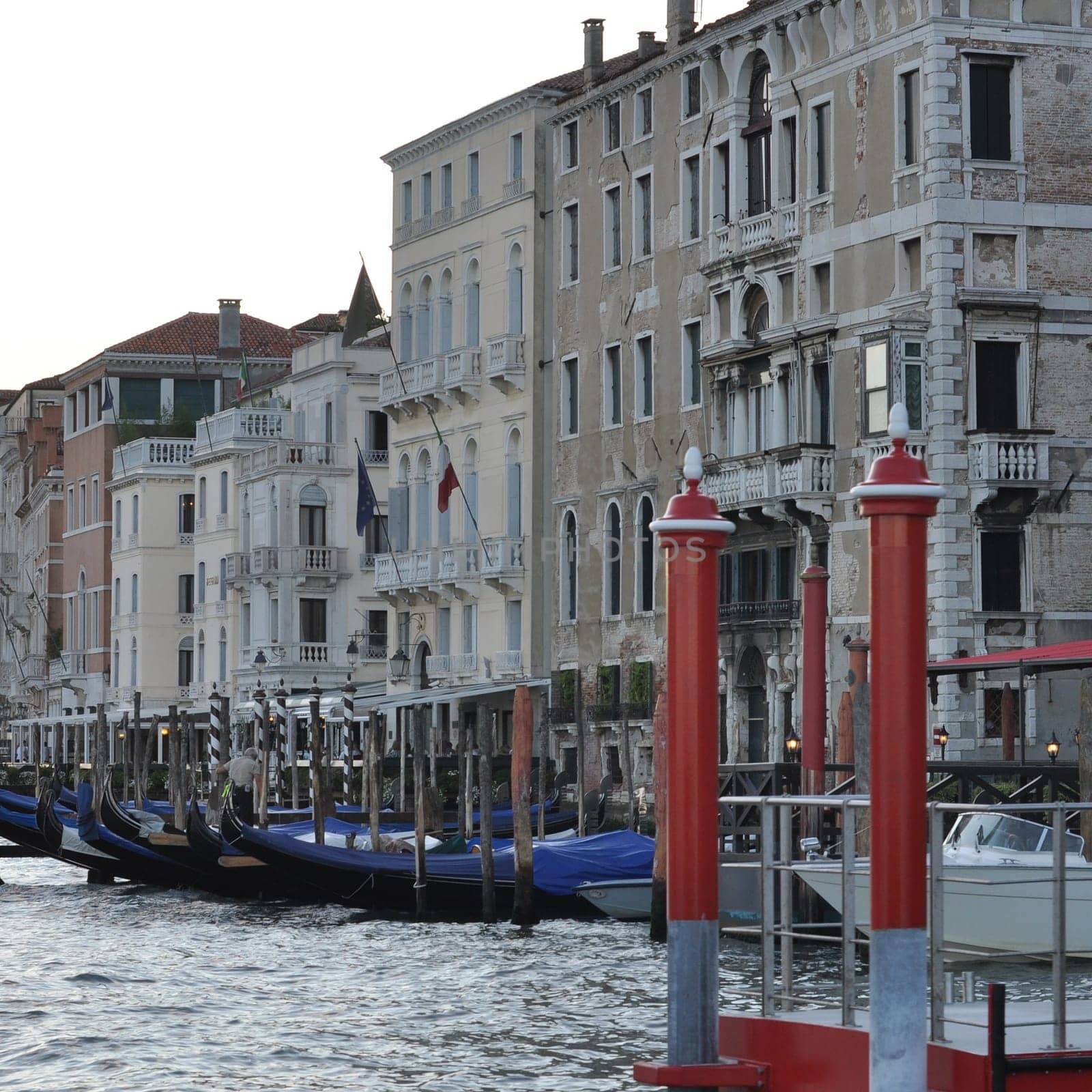 Canal grande, Venice