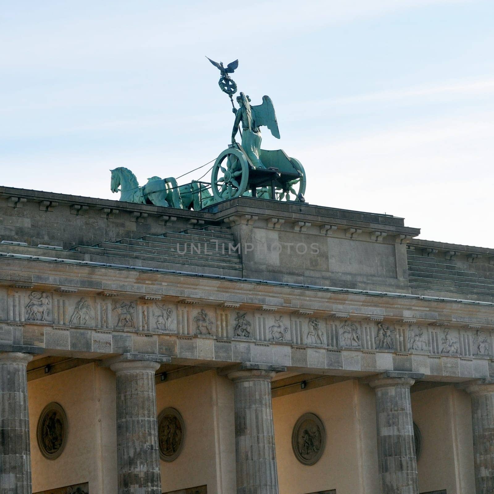 Brandenburger Tor, Berlin