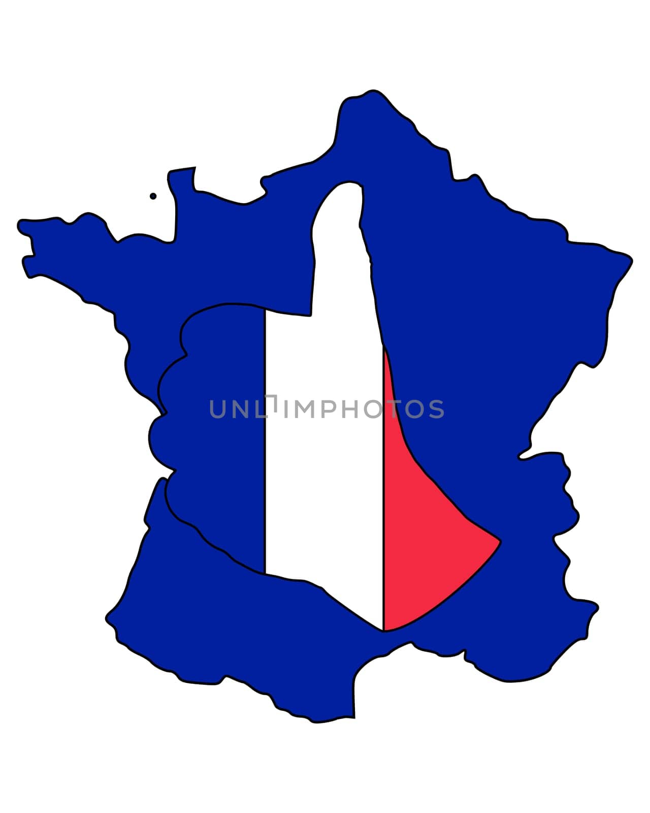 French Hand Sign