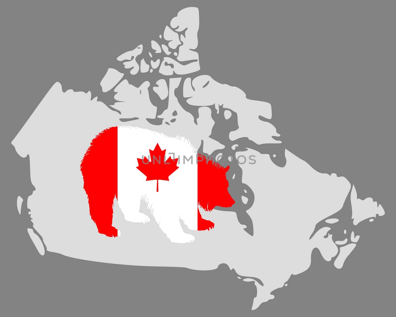 Canadian Grizzly