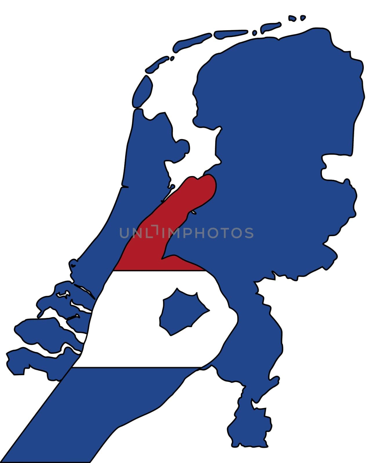 Dutch Hand Sign