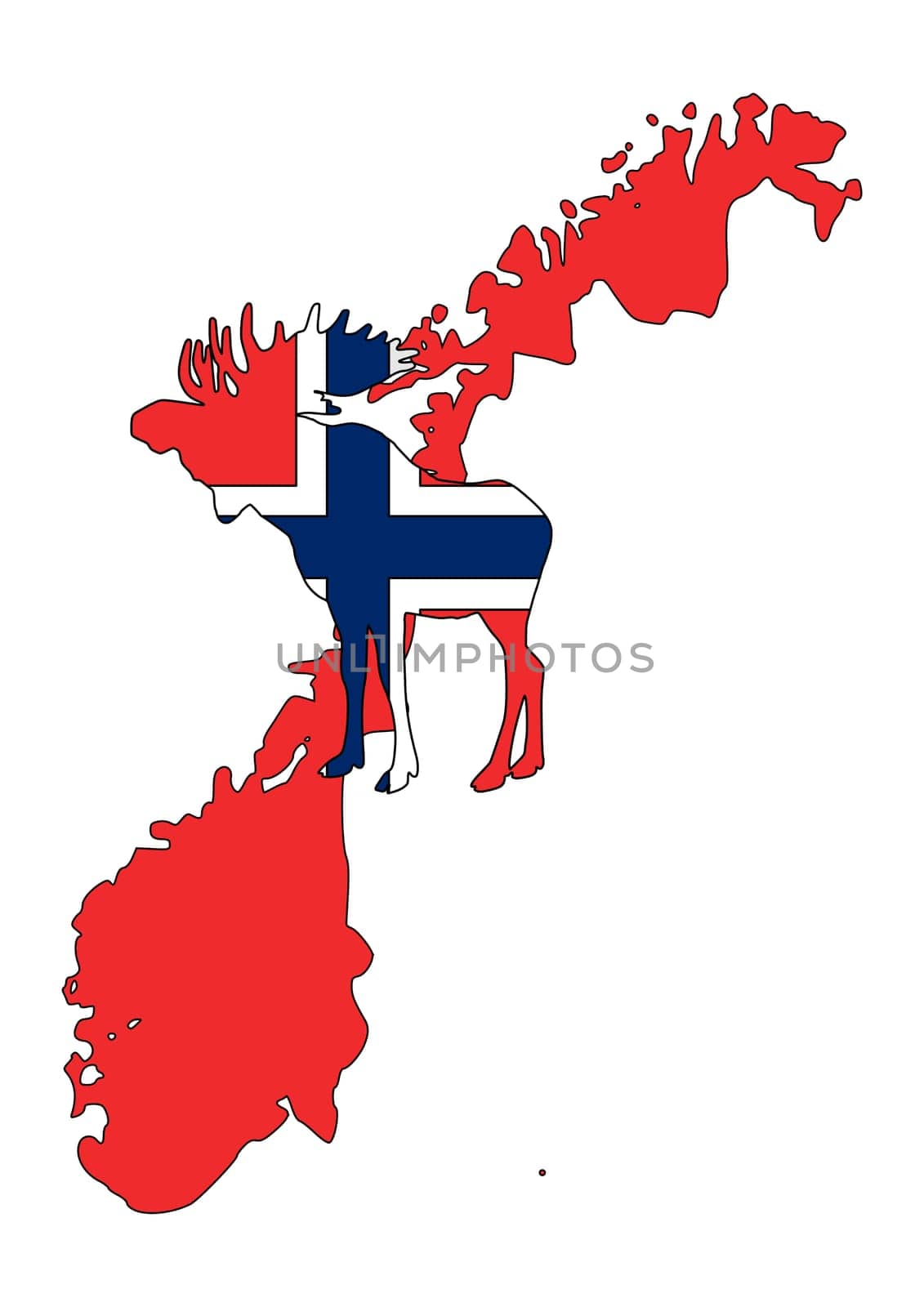 Norwegian Moose