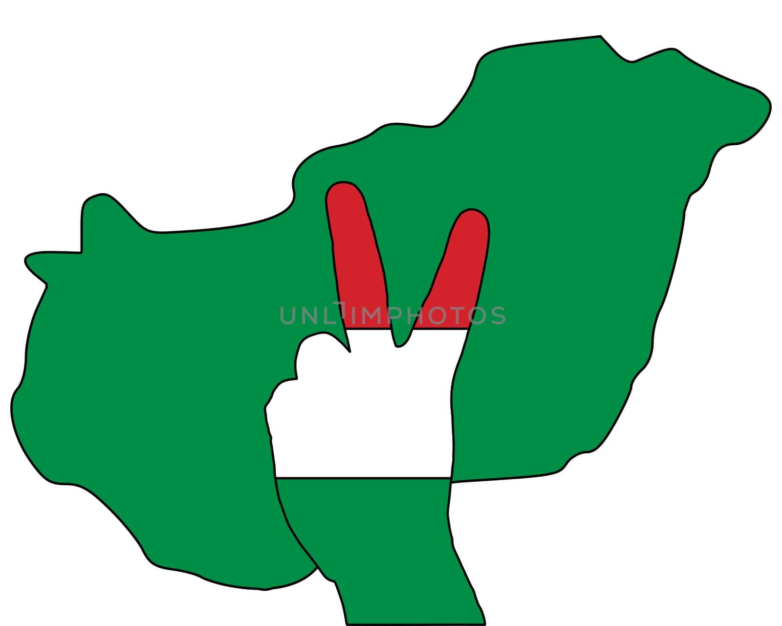Hungary Hand Signals