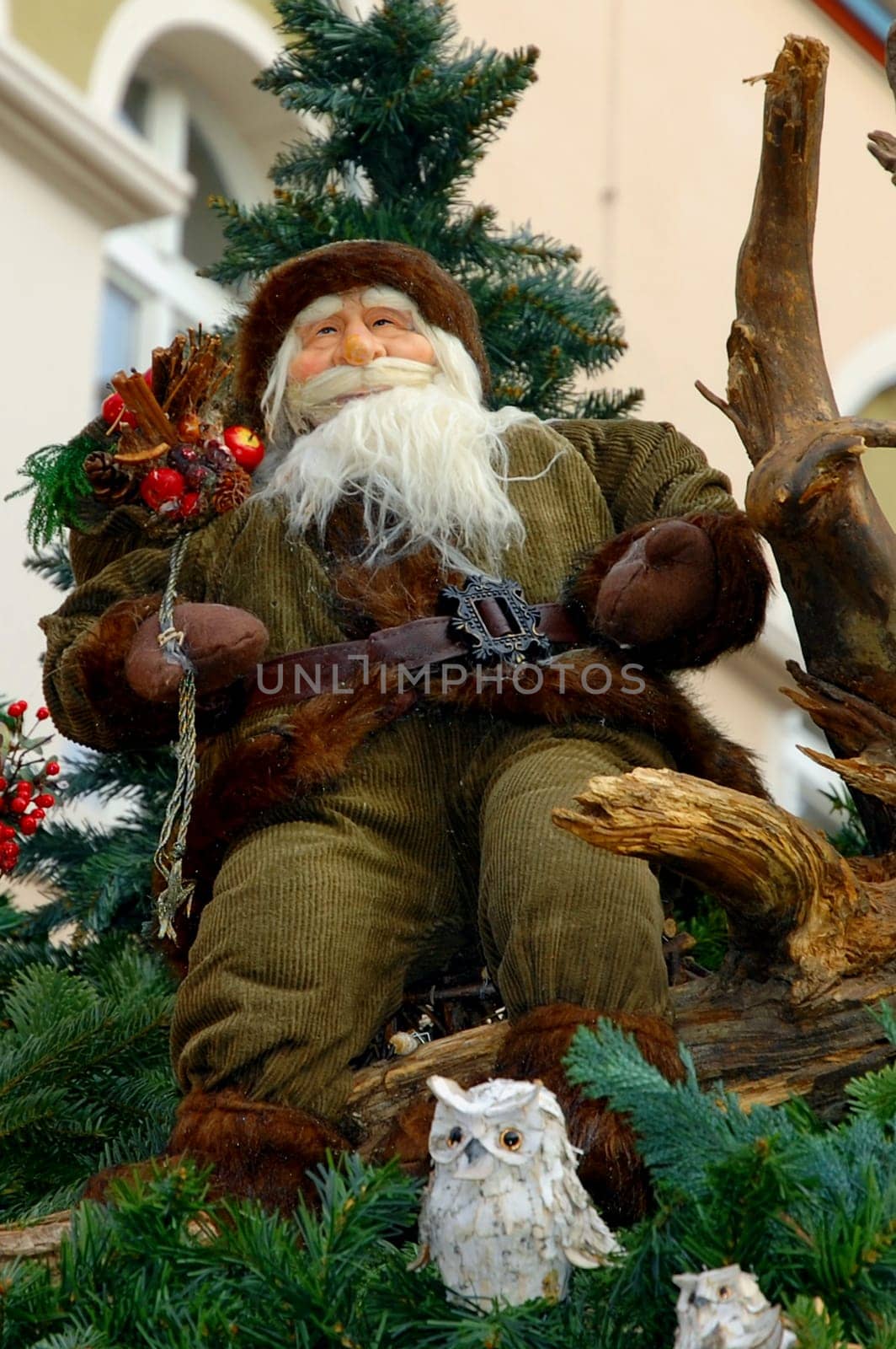 Santa Claus