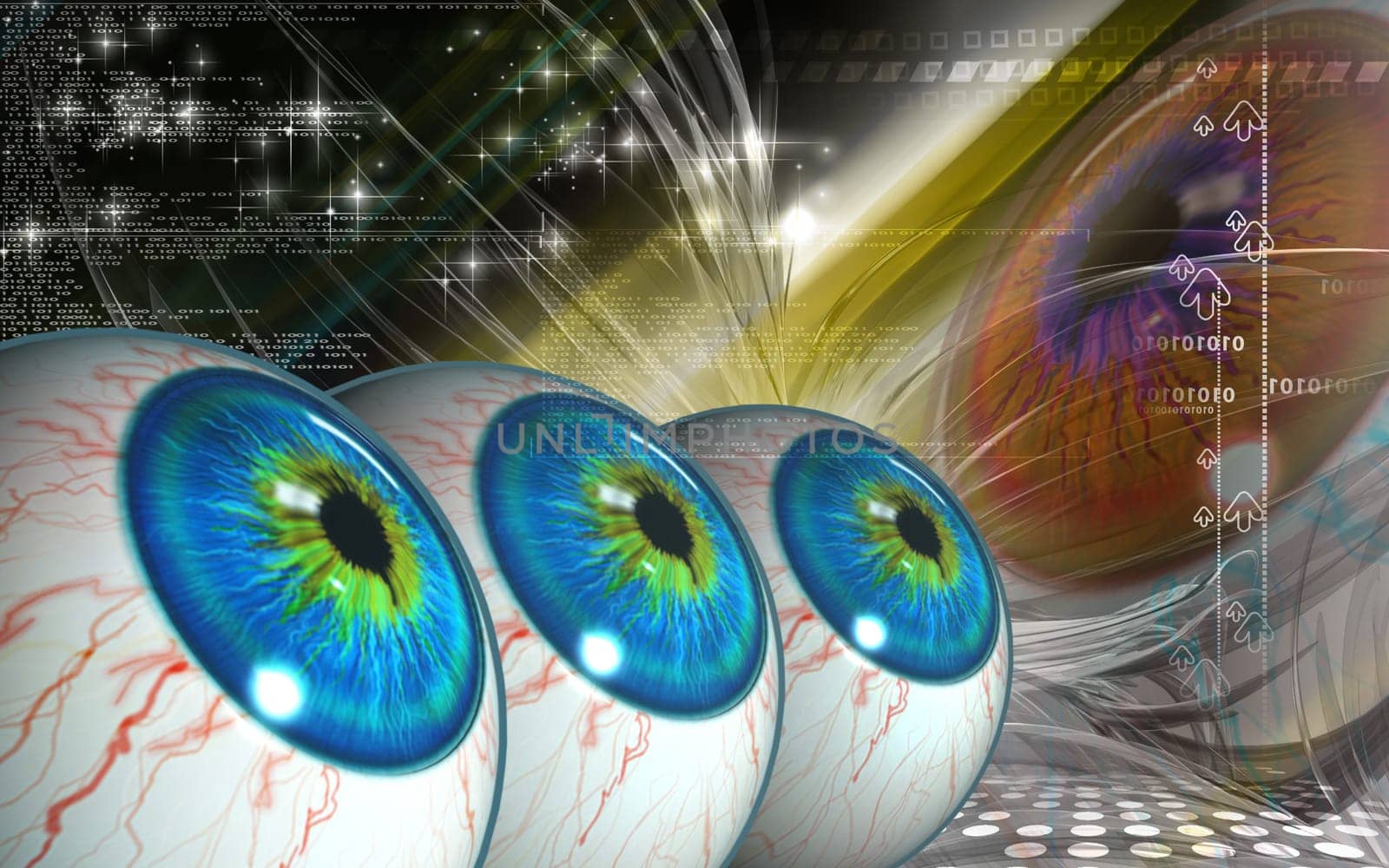 Eye
