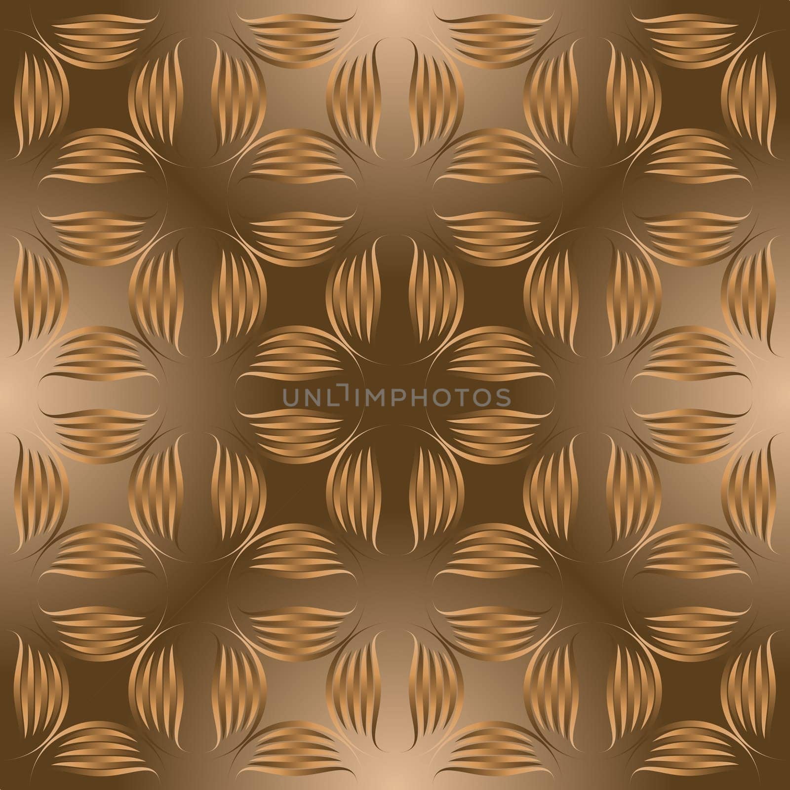 abstract seamless retro pattern