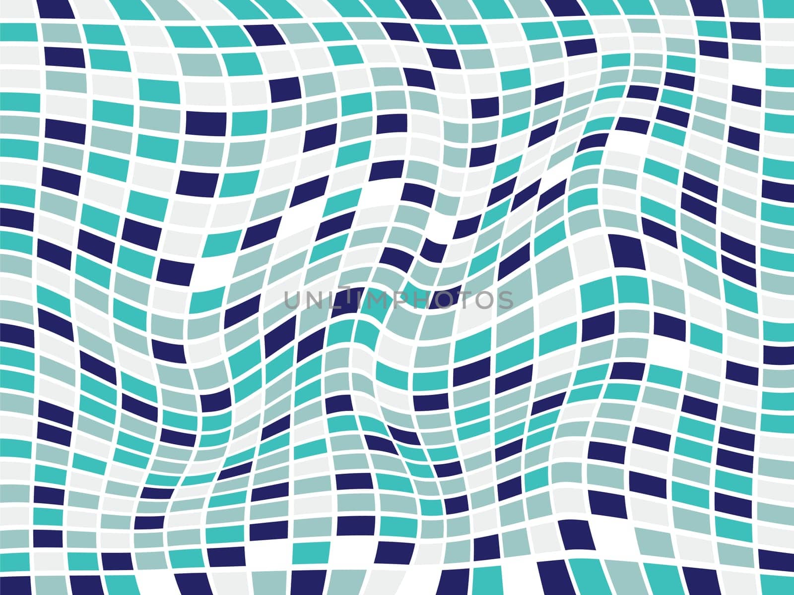 abstract checkered background