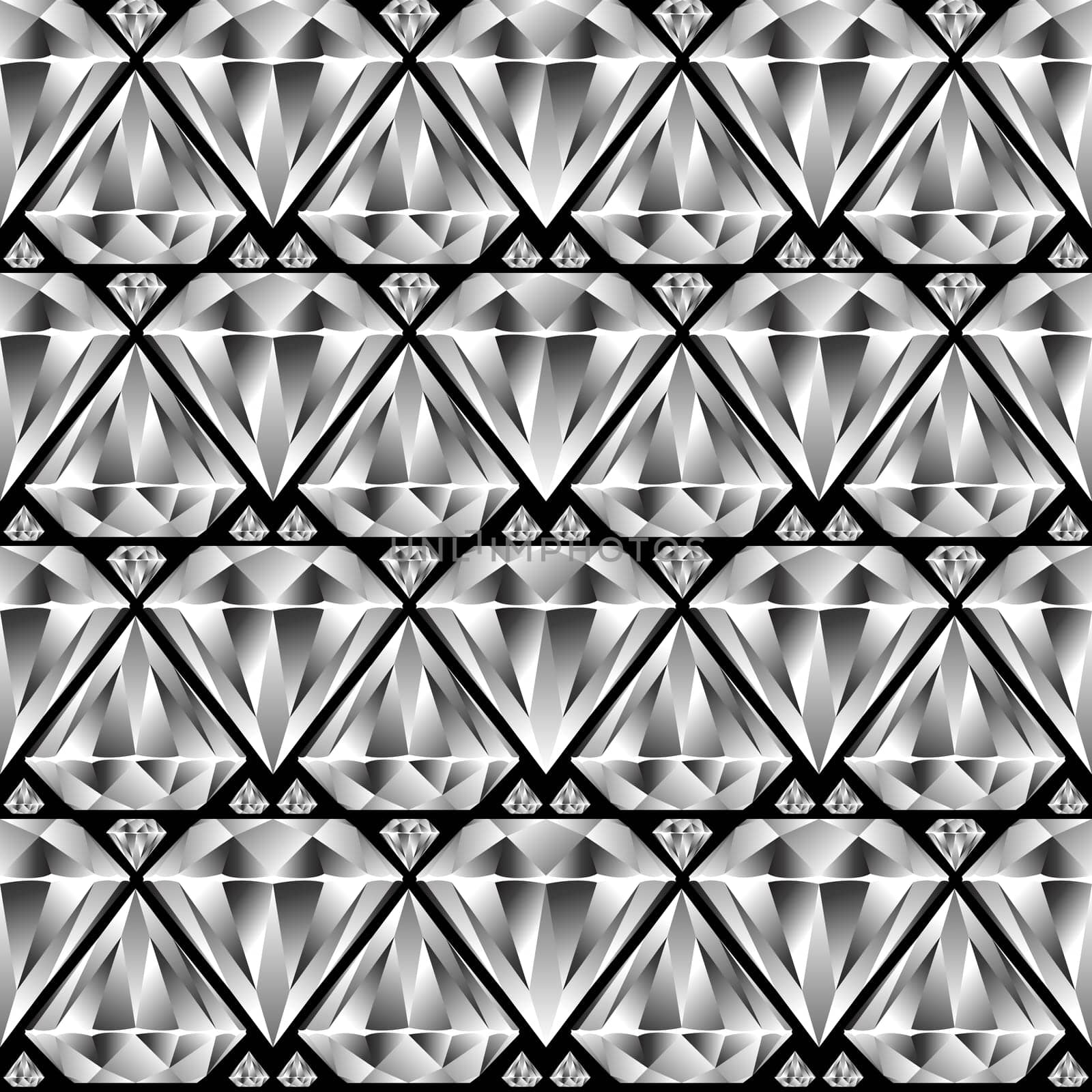 diamond seamless pattern
