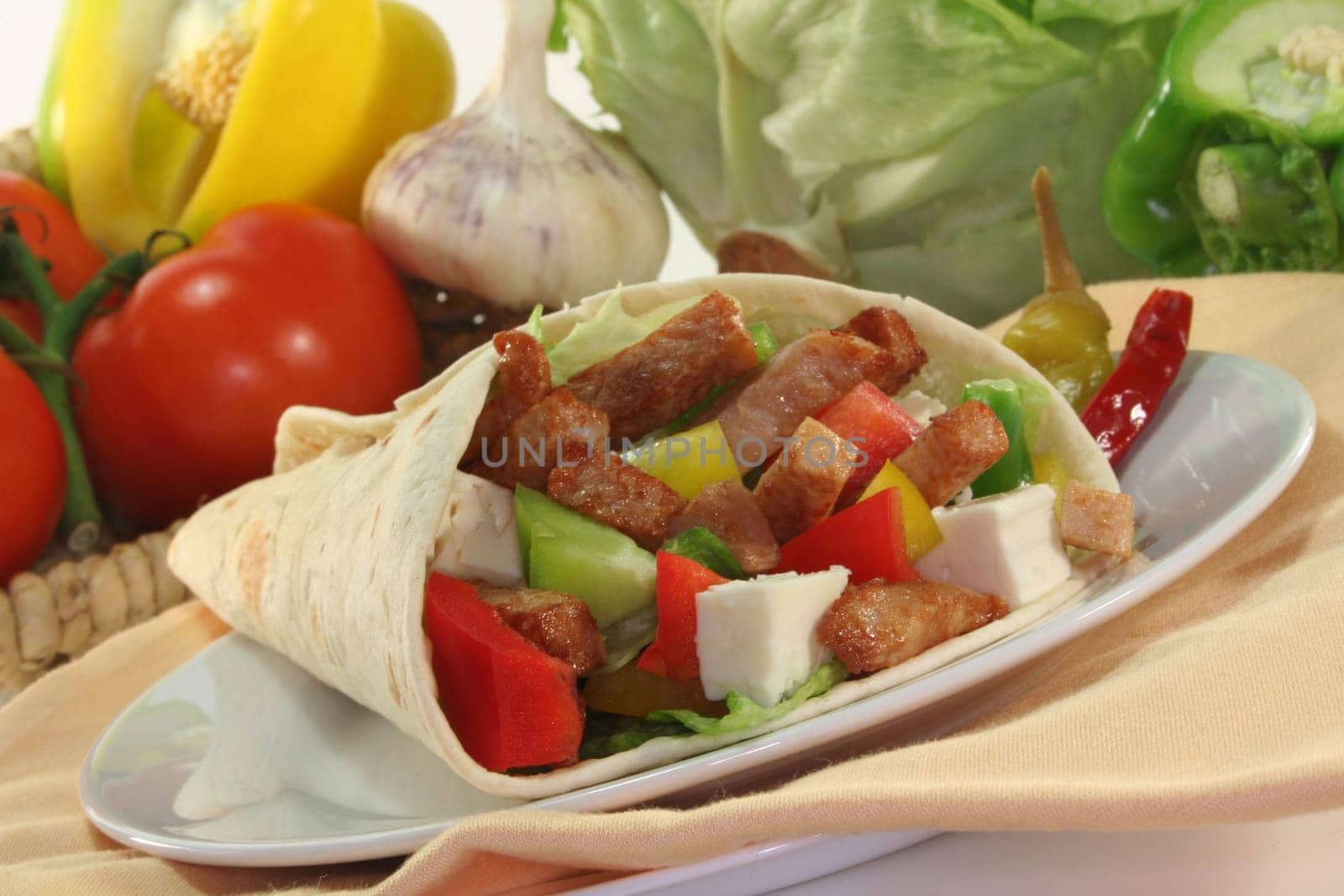 Wrap