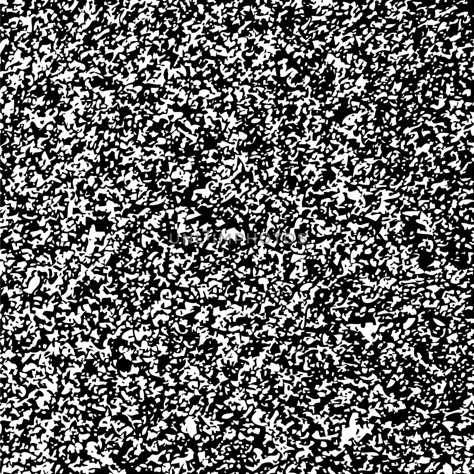 monochromatic abstract texture