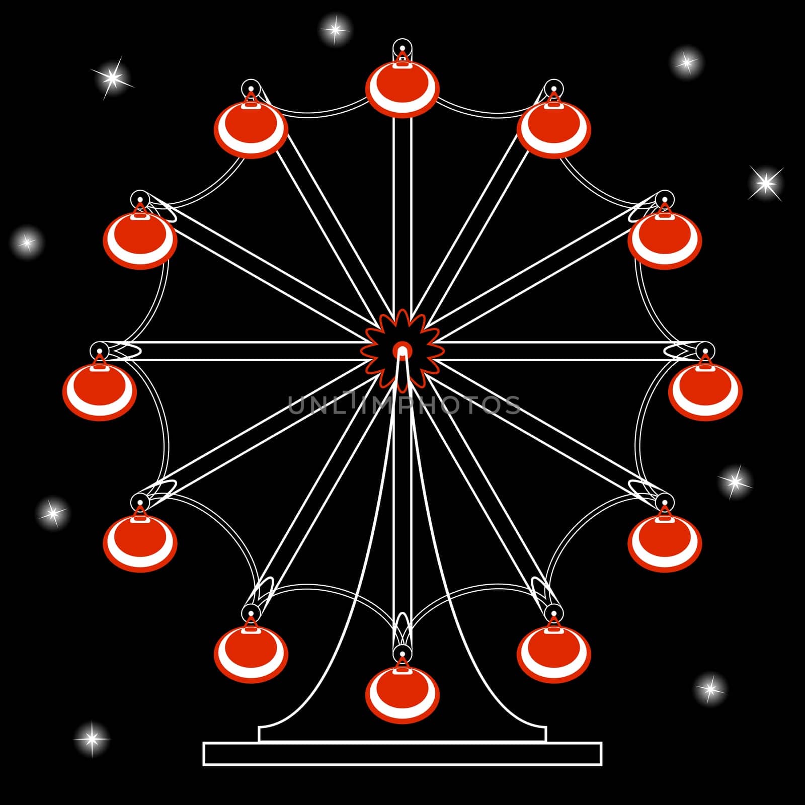 observation wheel