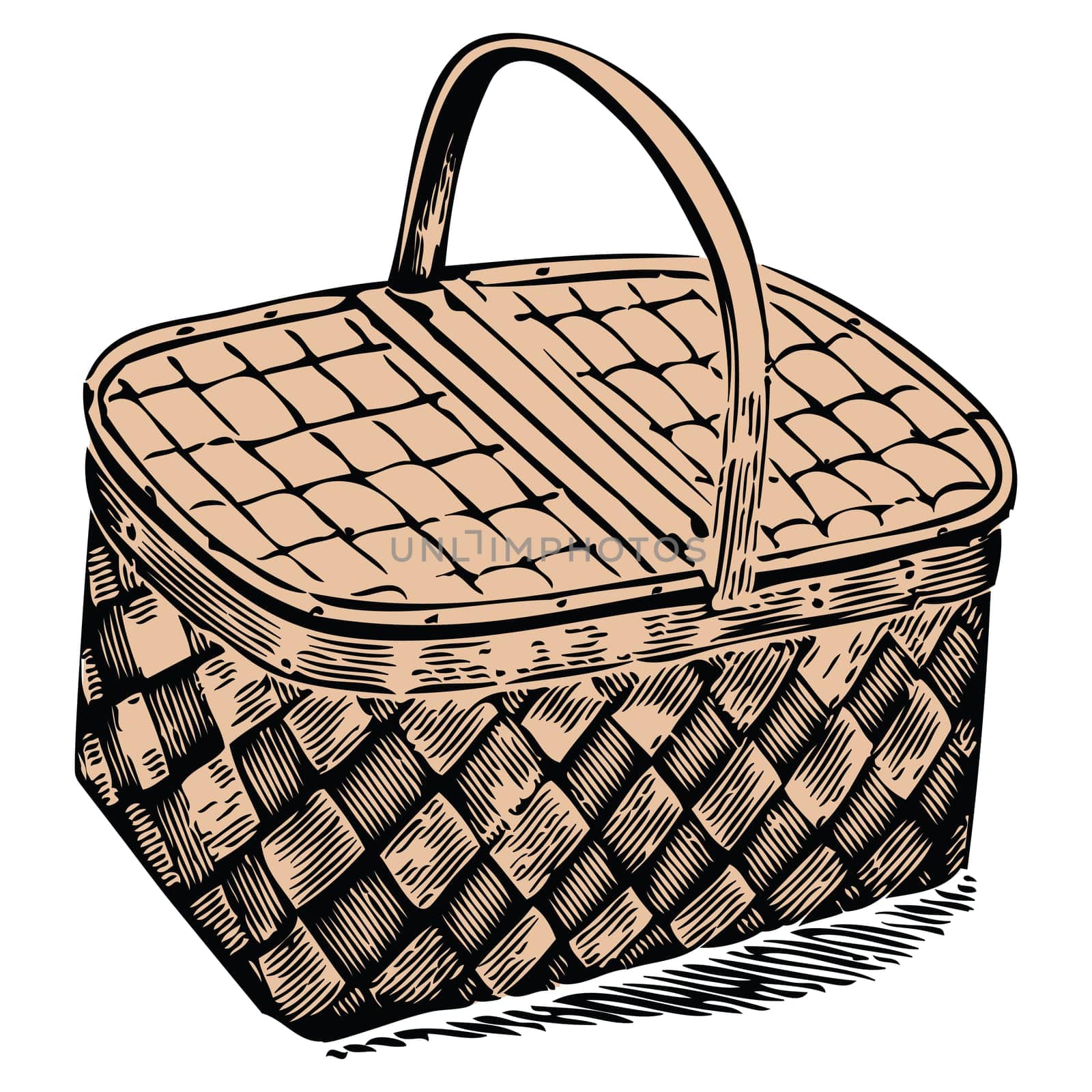 picnic basket
