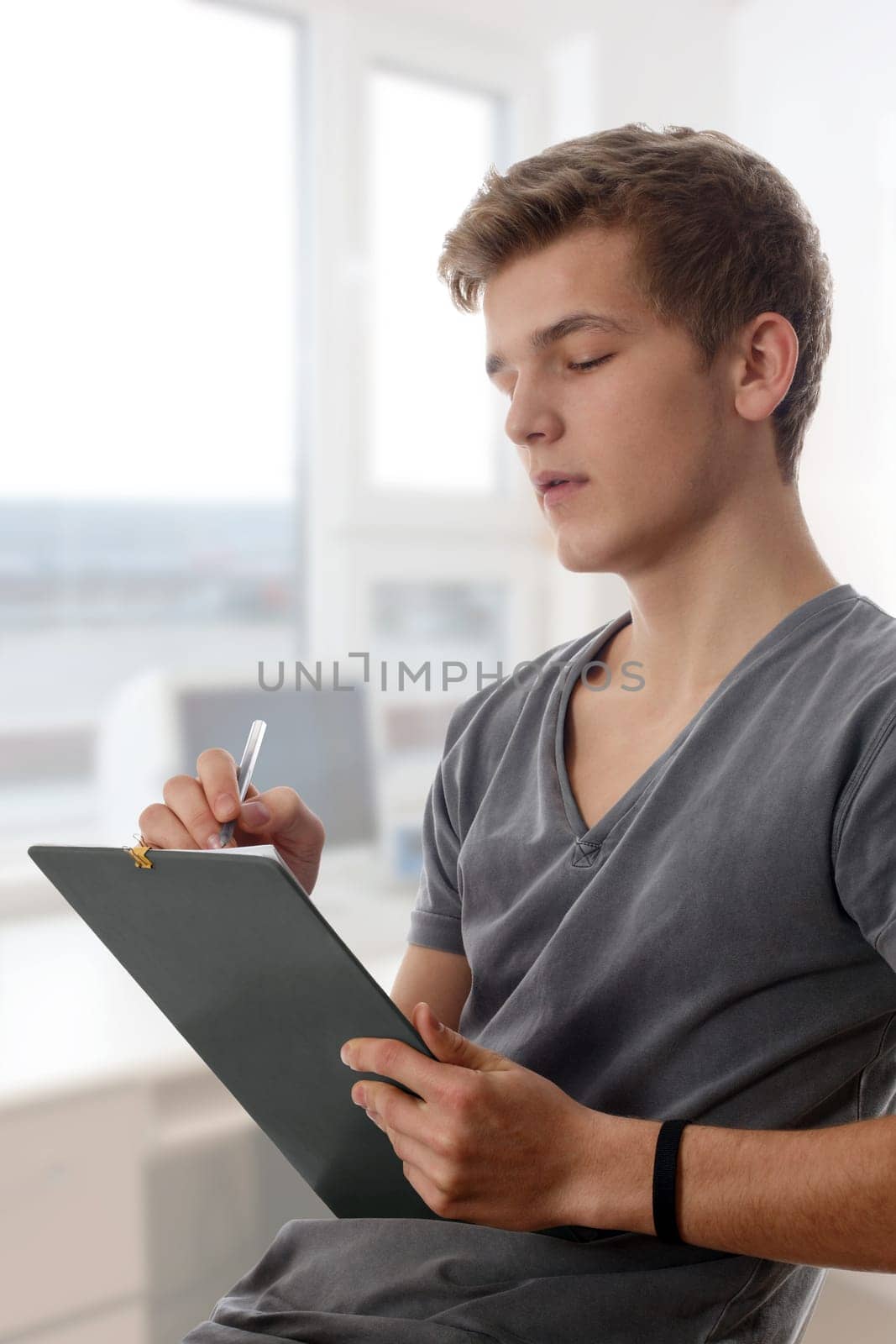 Taking notes