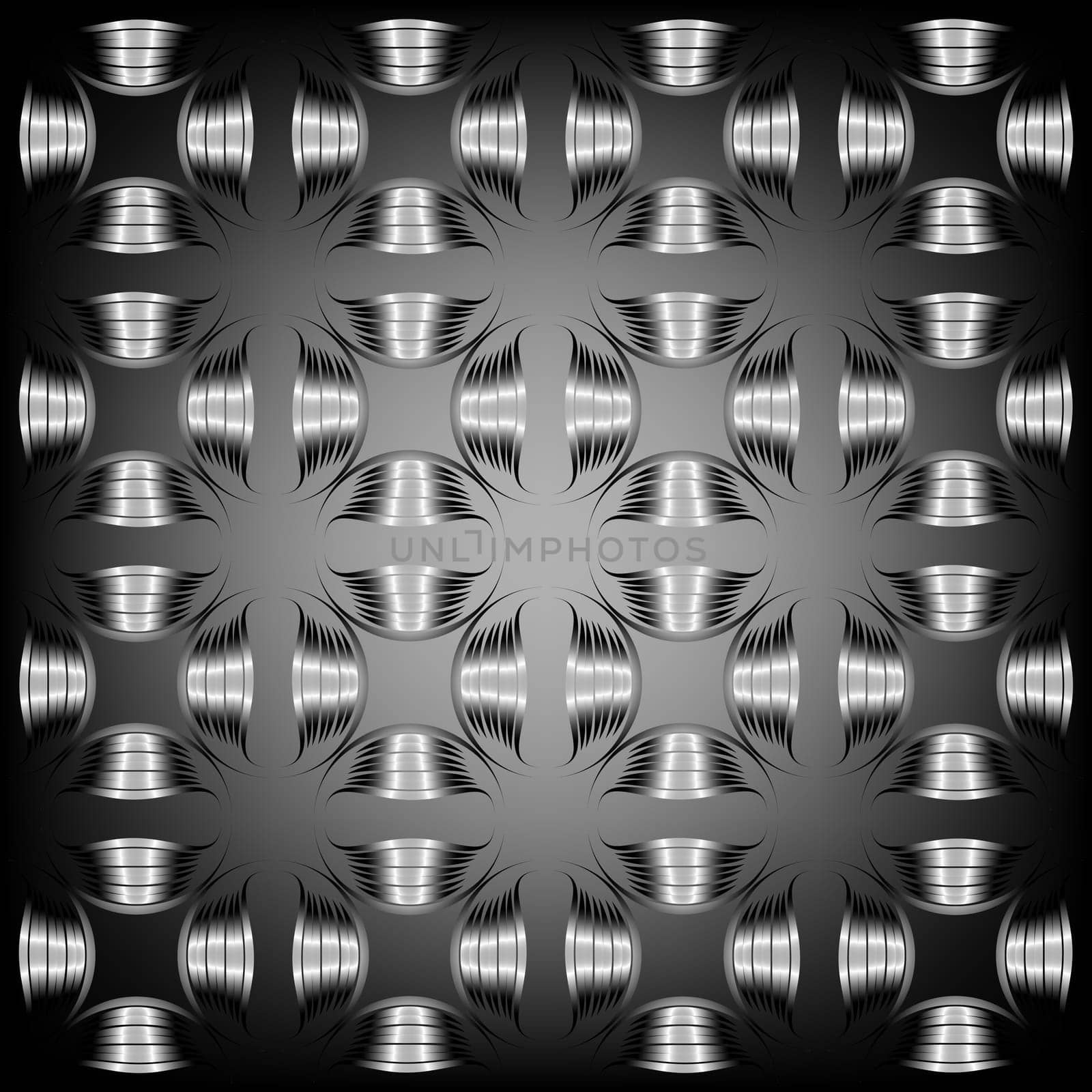 seamless monochromatic texture
