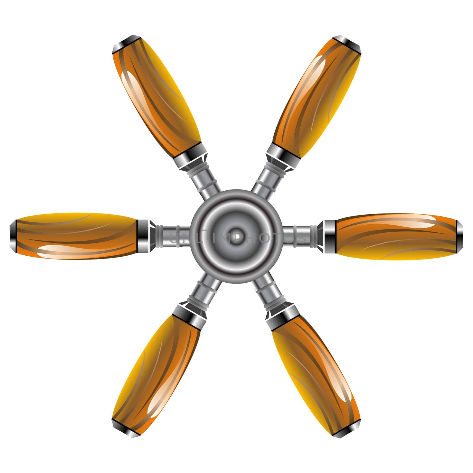 ship wheel