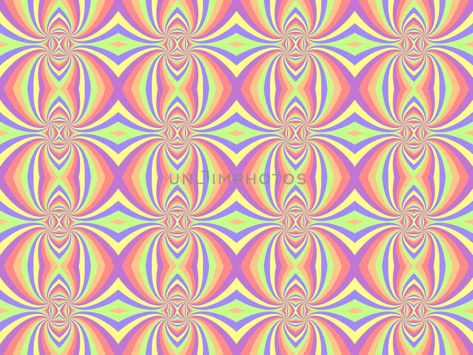 wavy seamless design