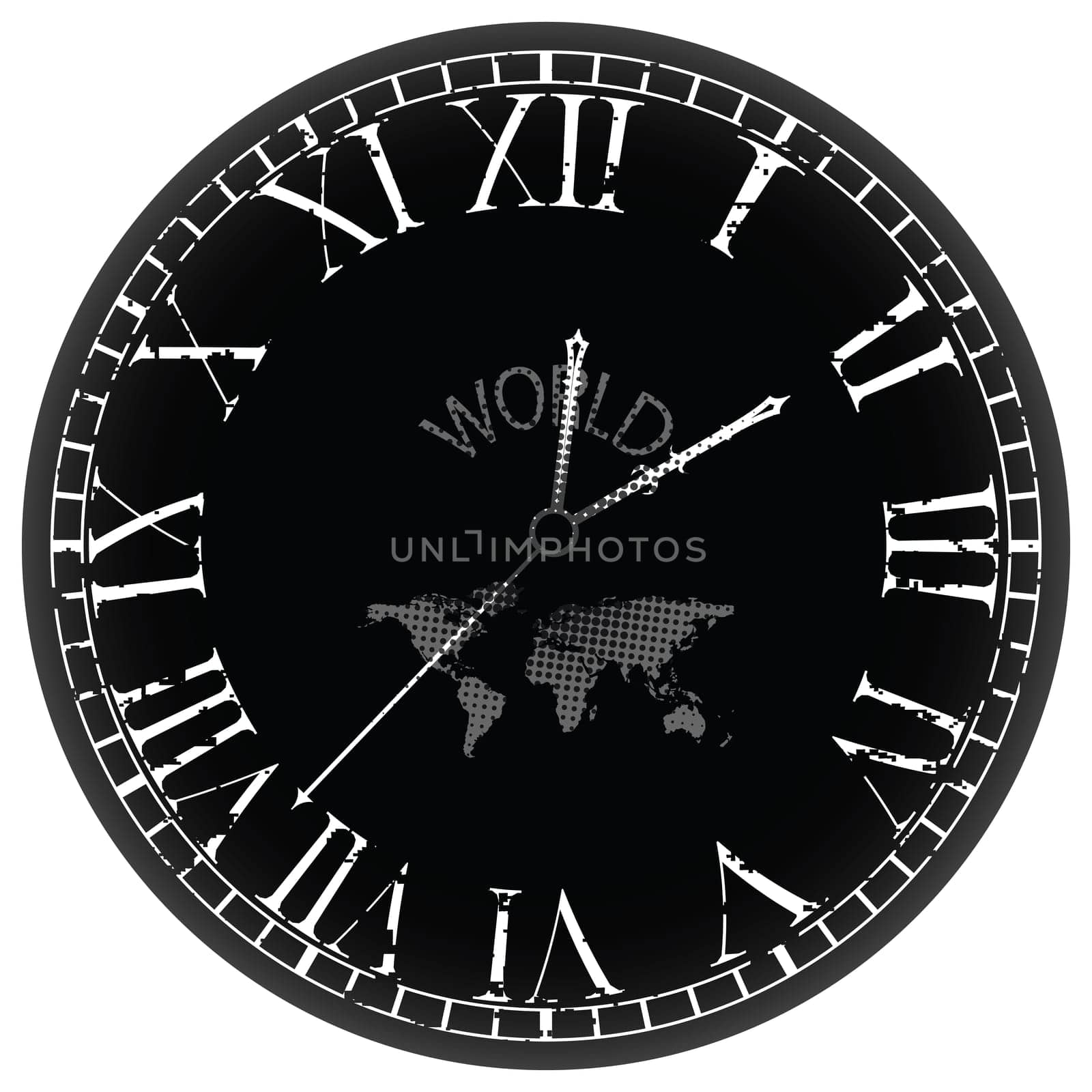 world clock