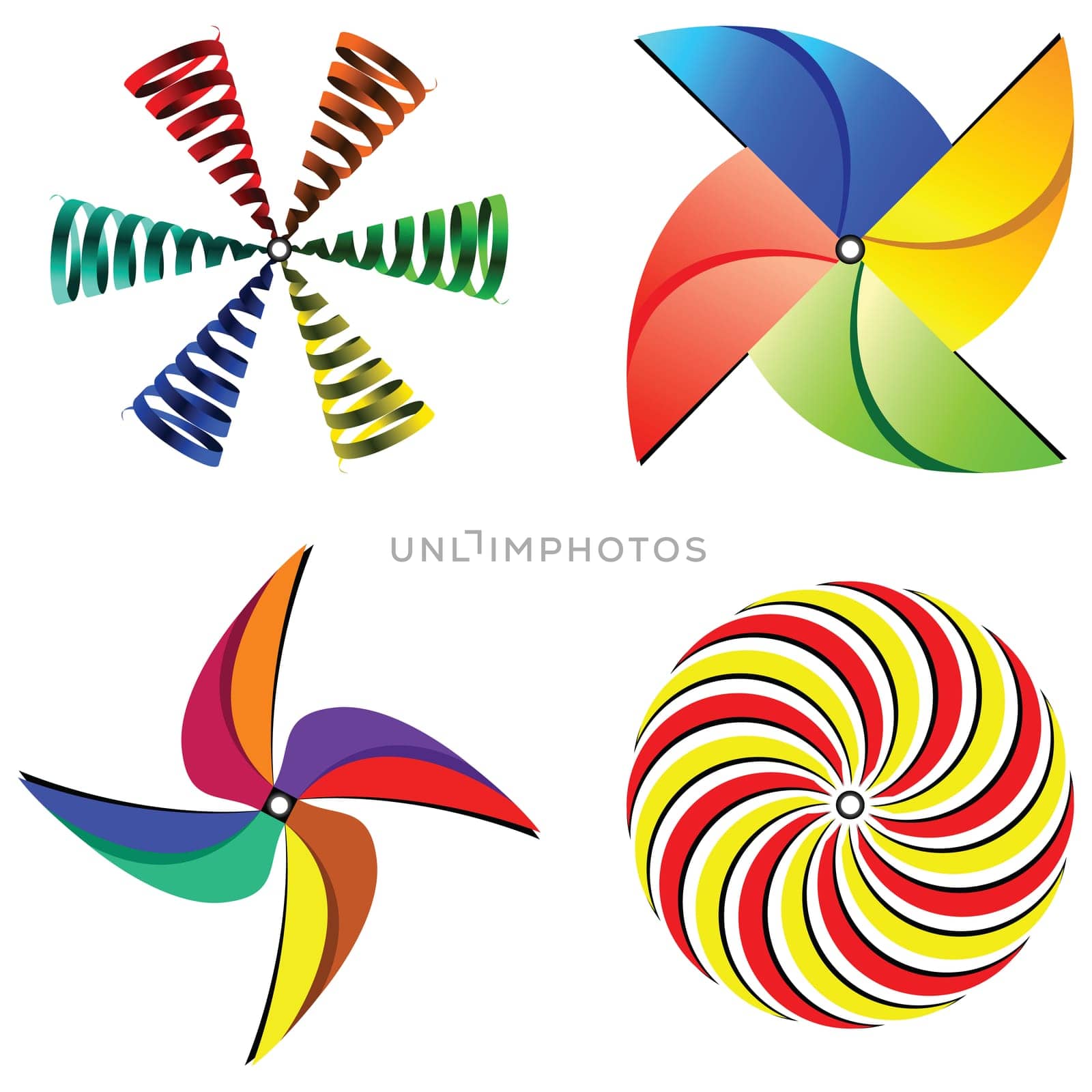 wind mills collection