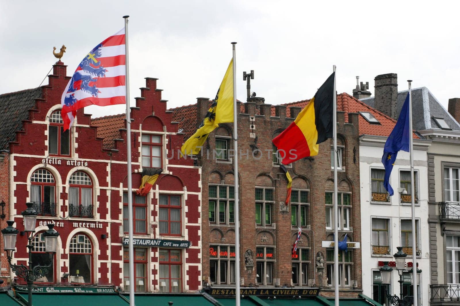 Flag Parade