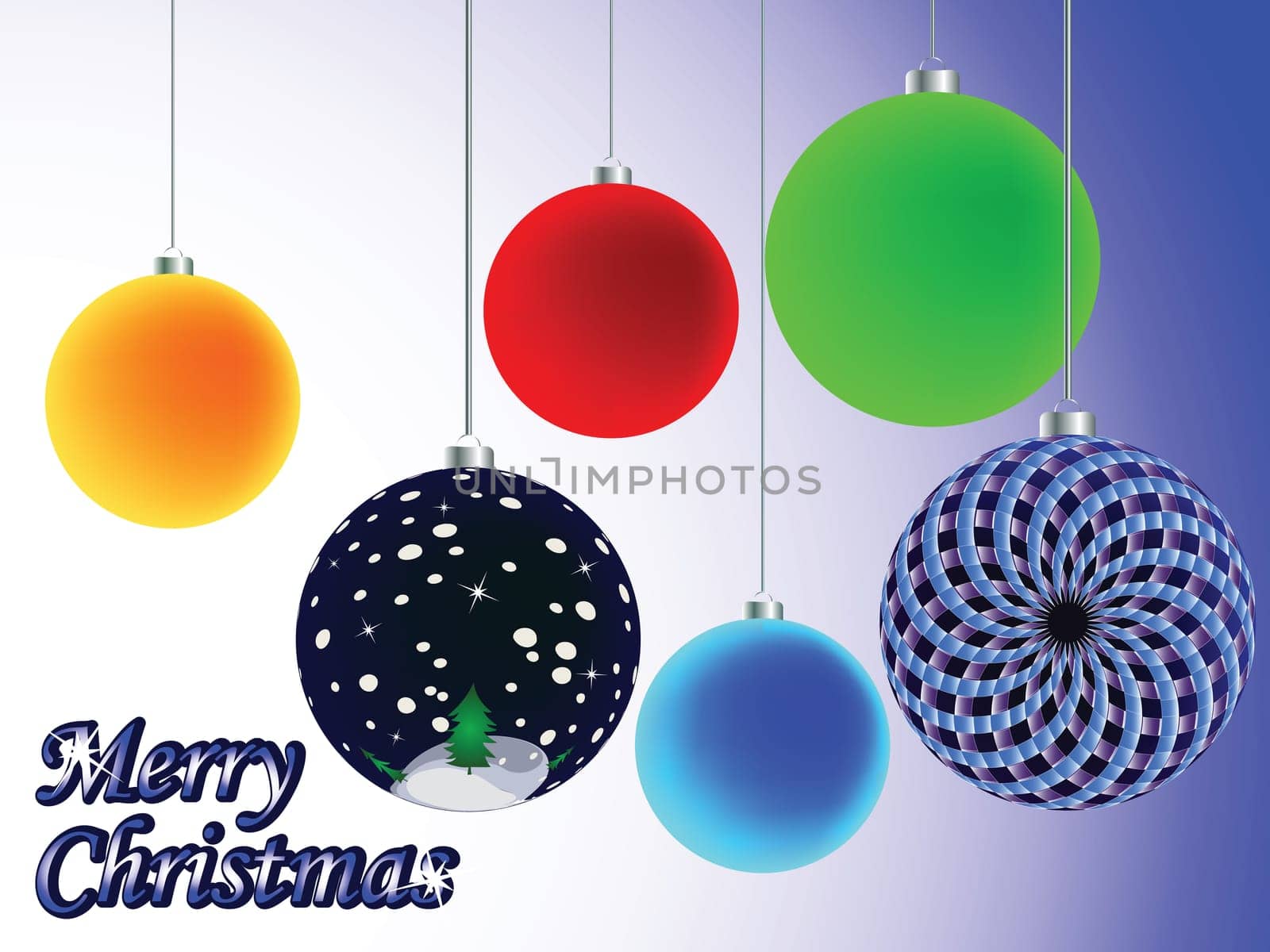 christmas background