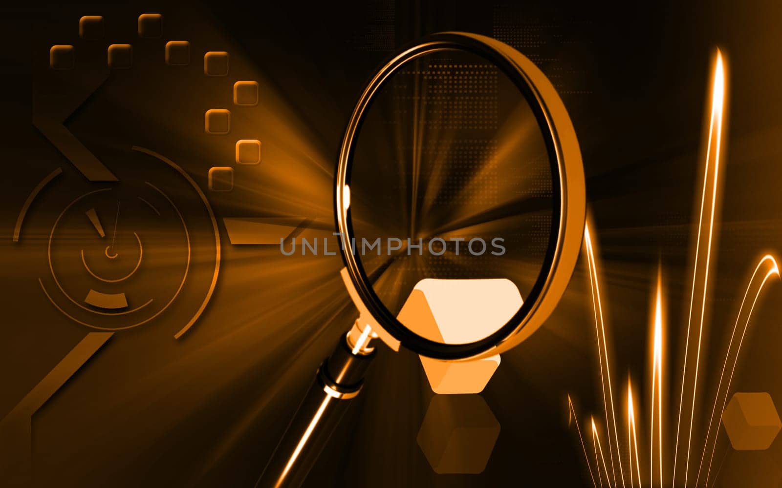 Magnifying glass